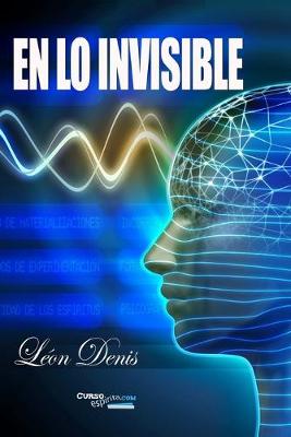 Book cover for En lo Invisible