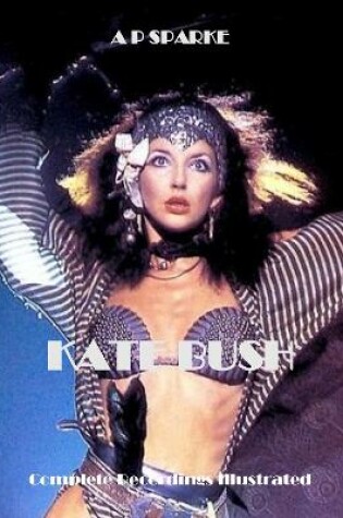 Cover of Kate Bush