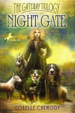 Cover of Night Gate: The Gateway Trilogy Book One