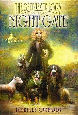 Book cover for Night Gate: The Gateway Trilogy Book One