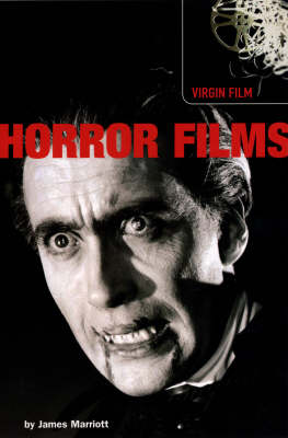 Book cover for Horror Films