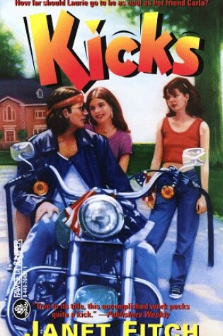Cover of Kicks