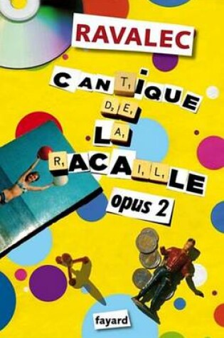 Cover of Cantique de la Racaille Opus 2