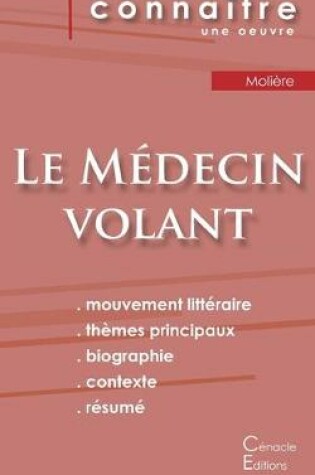 Cover of Fiche de lecture Le Medecin volant de Moliere (Analyse litteraire de reference et resume complet)