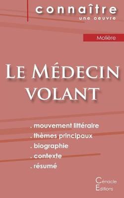 Book cover for Fiche de lecture Le Medecin volant de Moliere (Analyse litteraire de reference et resume complet)