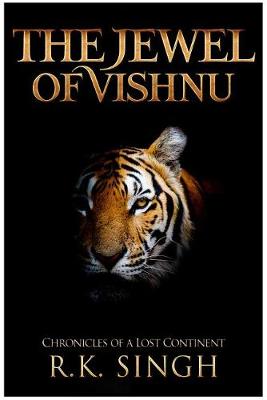 Book cover for The Jewel of Vishnu