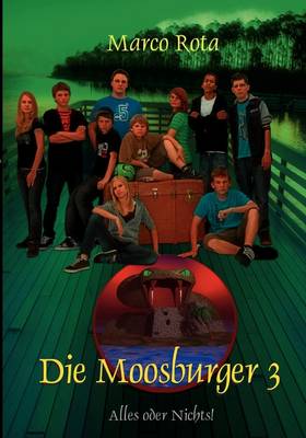 Book cover for Die Moosburger 3