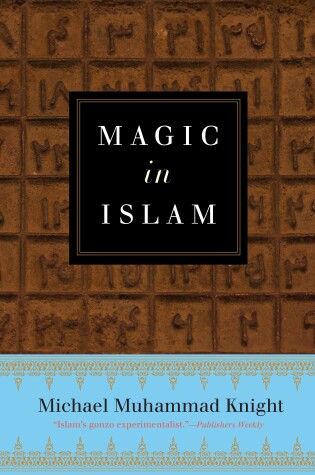 Cover of Magic in Islam