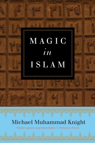 Book cover for Magic in Islam