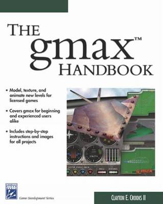 Book cover for The Gmax Handbook