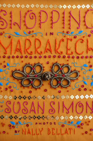 Cover of Shopping in Marrakech