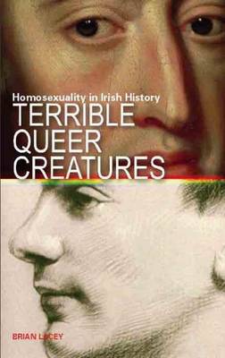 Book cover for Terrible Queer Creatures