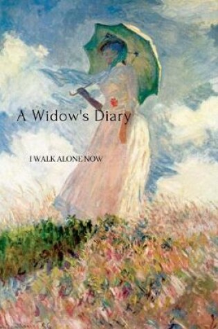 Cover of A Widow's Diary