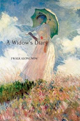 Book cover for A Widow's Diary