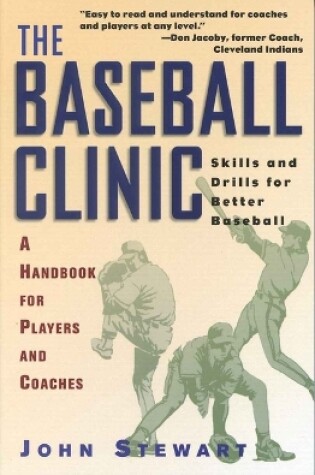 Cover of Baseball Clinic
