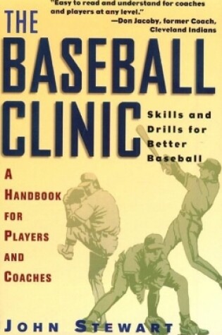 Cover of Baseball Clinic