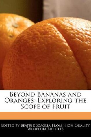 Cover of Beyond Bananas and Oranges