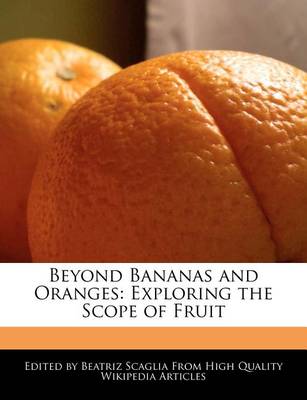 Book cover for Beyond Bananas and Oranges