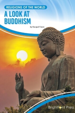 Cover of A Look at Buddhism