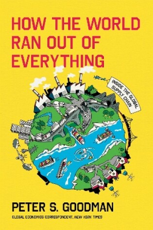 Cover of How the World Ran out of Everything