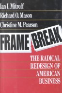 Book cover for Framebreak