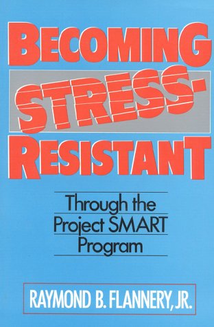 Cover of Becoming Stress-Resistant