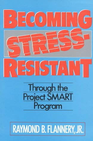 Book cover for Becoming Stress-Resistant