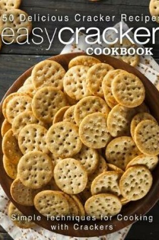 Cover of Easy Cracker Cookbook