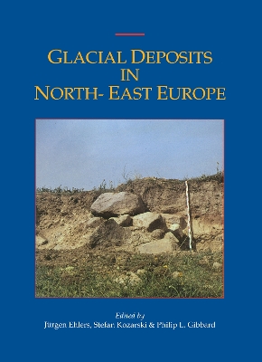 Cover of Glacial Deposits in Northeast Europe