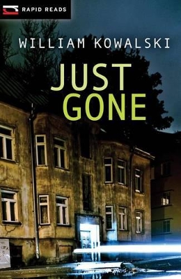 Book cover for Just Gone