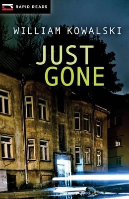 Cover of Just Gone