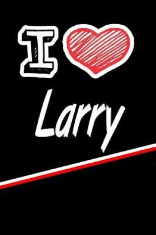 Cover of I Love Larry