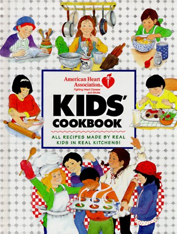 Book cover for Aha Kid's Cookbook