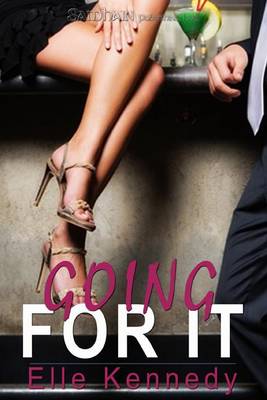 Book cover for Going for It