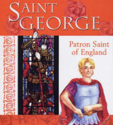 Book cover for Saint George of England