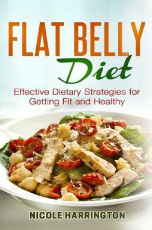 Cover of Flat Belly Diet