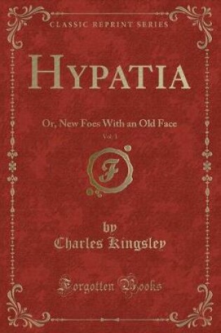 Cover of Hypatia, Vol. 1
