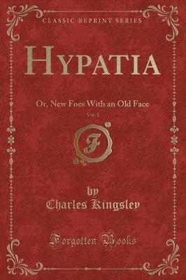 Book cover for Hypatia, Vol. 1