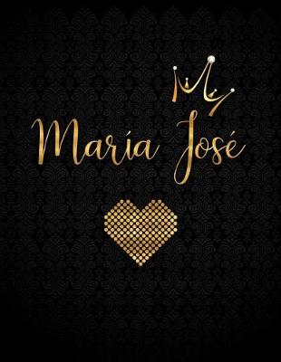 Book cover for Maria Jose