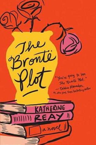 Cover of The Bront Plot