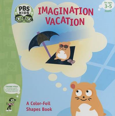 Book cover for Imagination Vacation