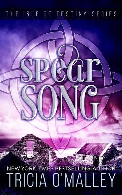 Book cover for Spear Song