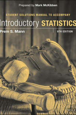 Cover of Introductory Statistics