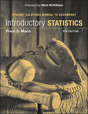 Book cover for Introductory Statistics