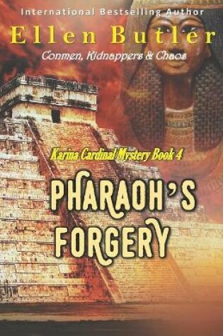 Cover of Pharaoh's Forgery