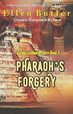 Book cover for Pharaoh's Forgery