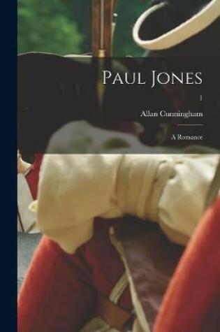 Cover of Paul Jones