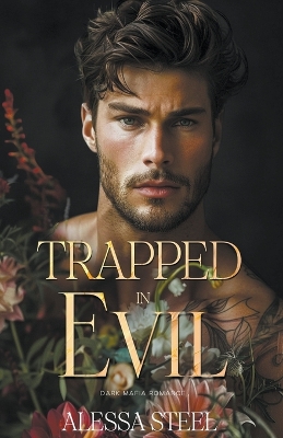 Book cover for Trapped in Evil