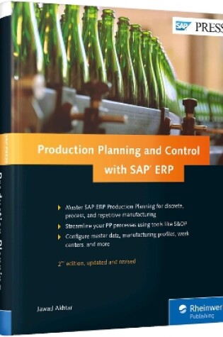 Cover of Production Planning