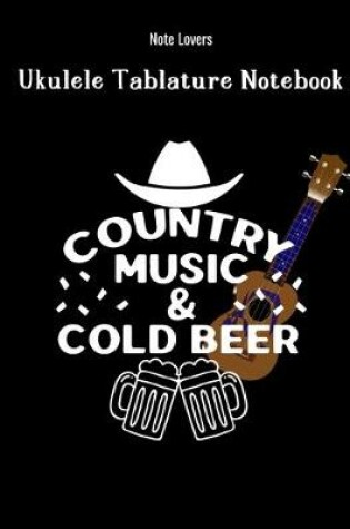 Cover of Country Music & Cold Beer